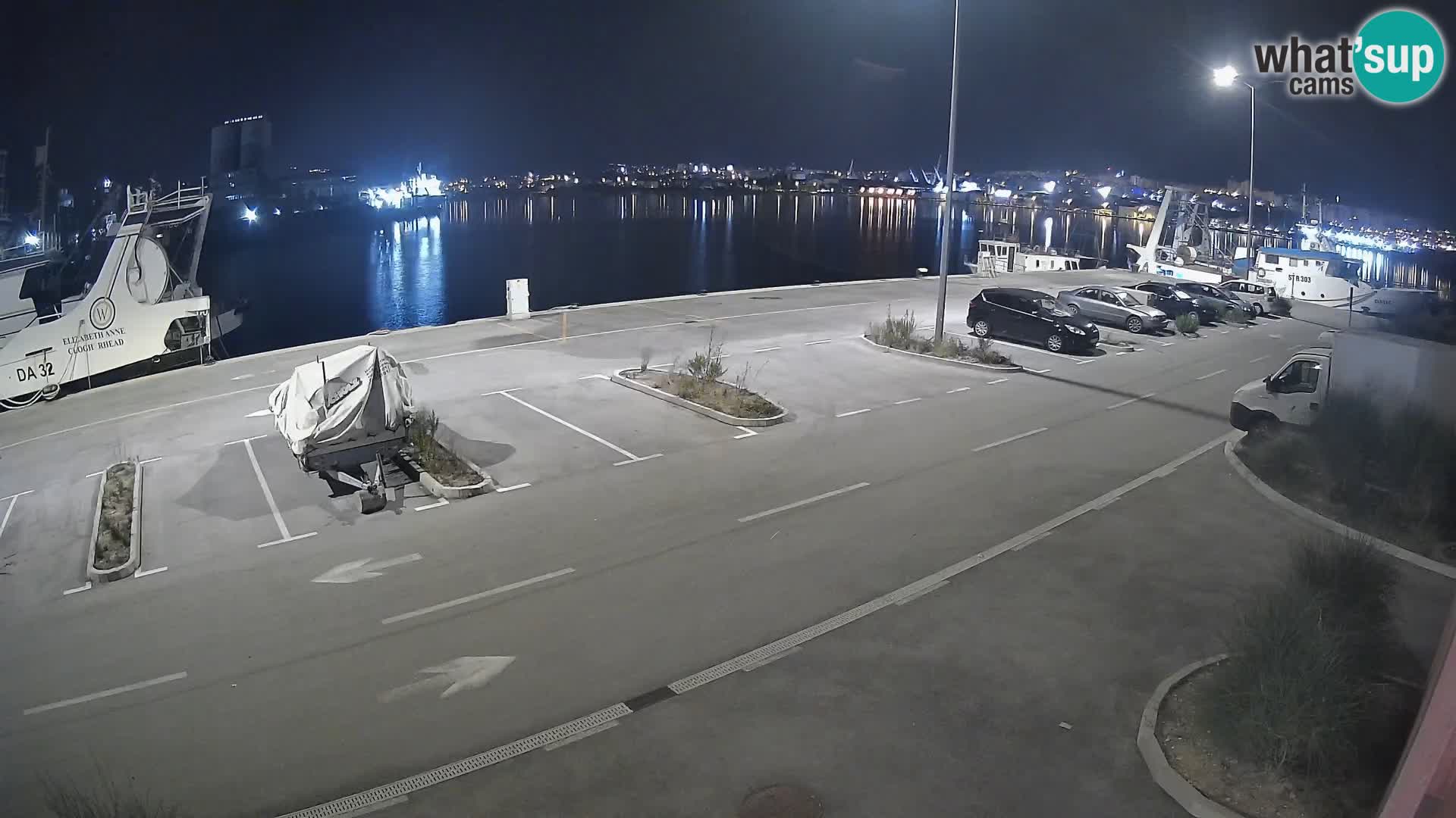 Marina Kaštela Live webcam – Split – Croatia
