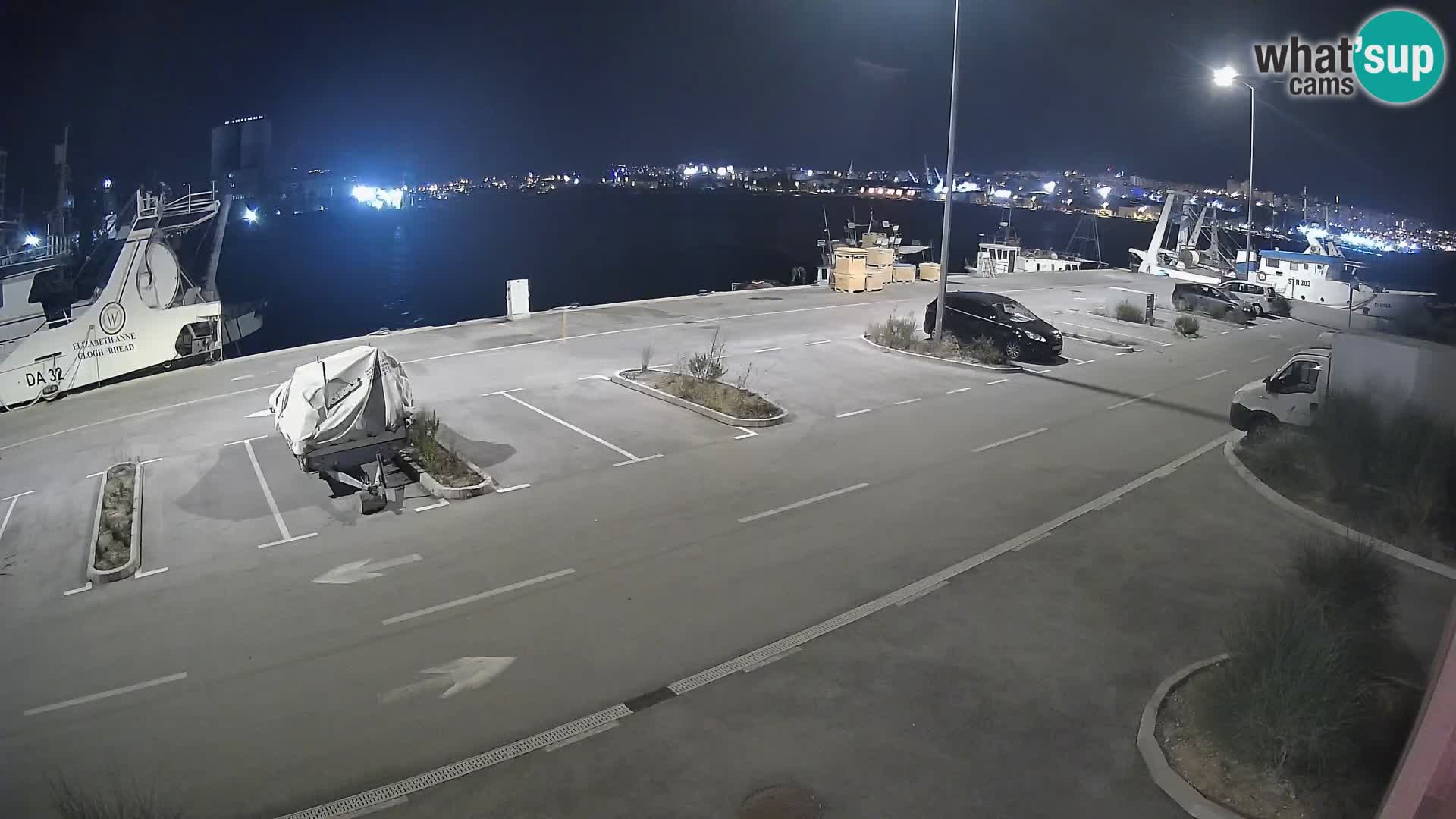 Marina Kaštela Live webcam – Split – Croatia