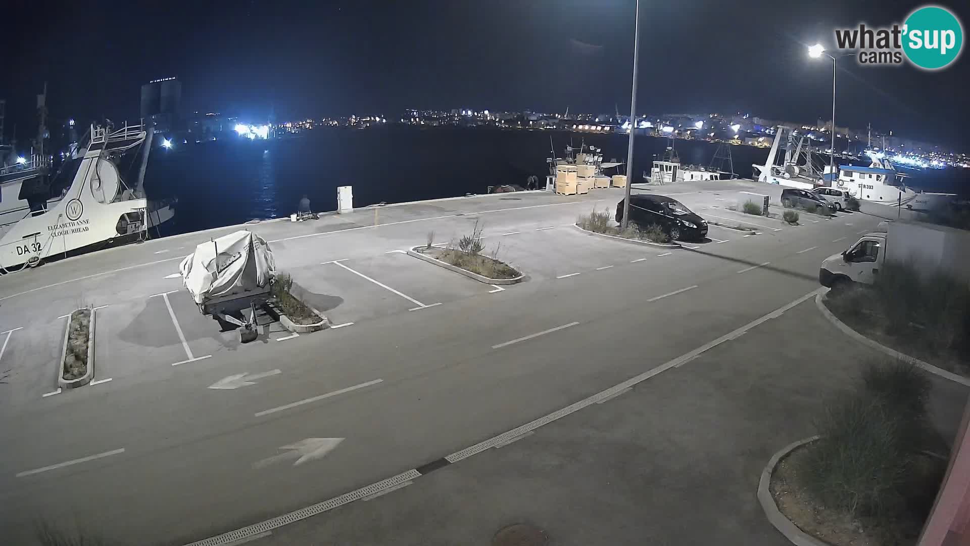 Marina Kaštela Live webcam – Split – Croatia