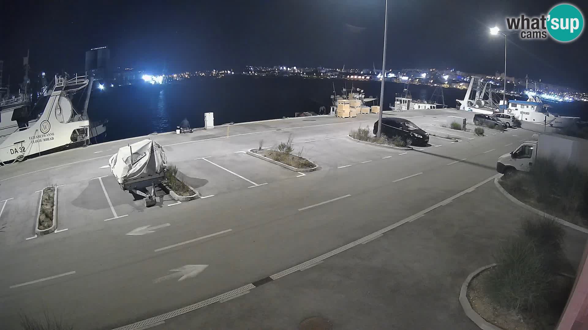 Marina Kaštela Live webcam – Split – Croatia