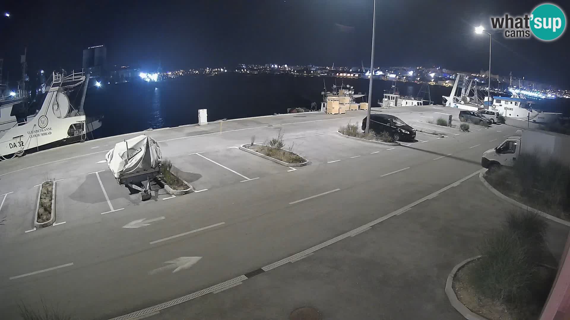 Marina Kaštela Live webcam – Split – Croatia