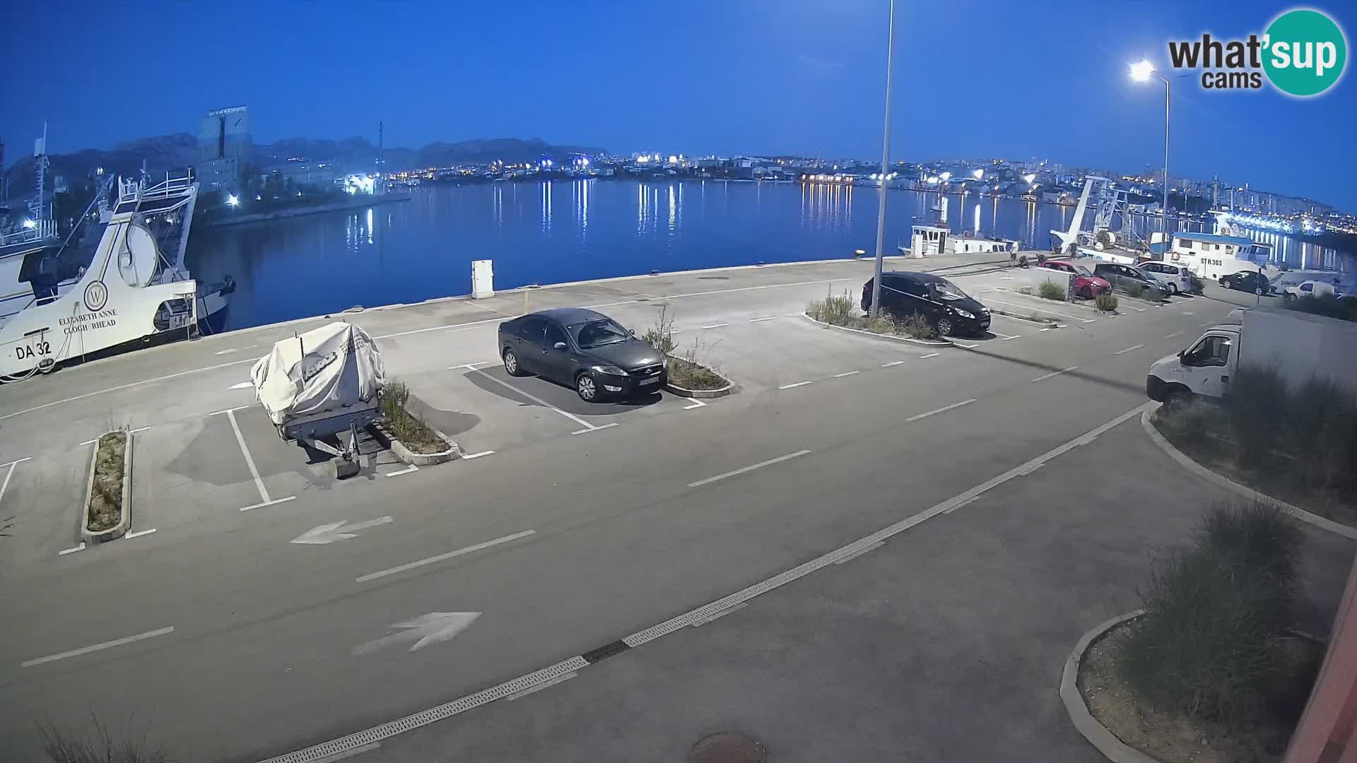 Marina Kaštela Live webcam – Split – Croatia