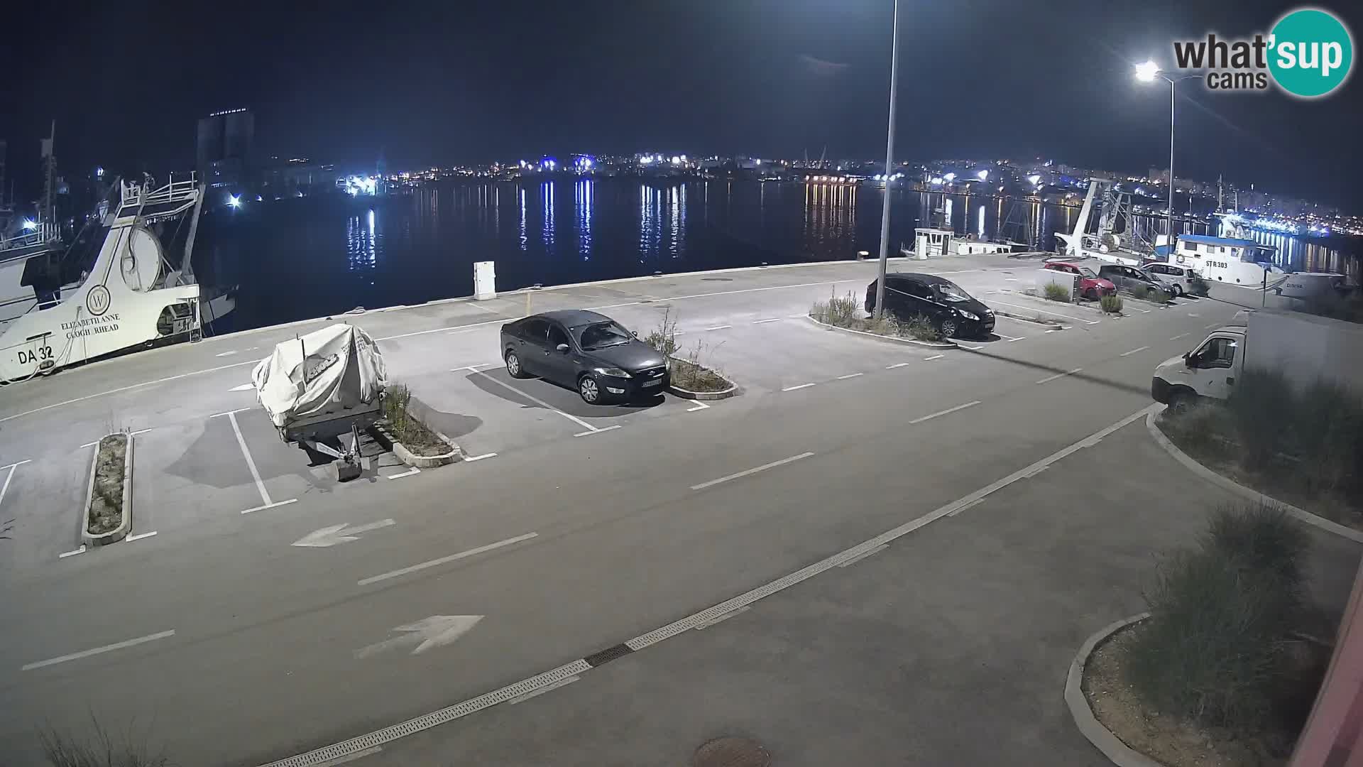 Marina Kaštela Live webcam – Split – Croatia