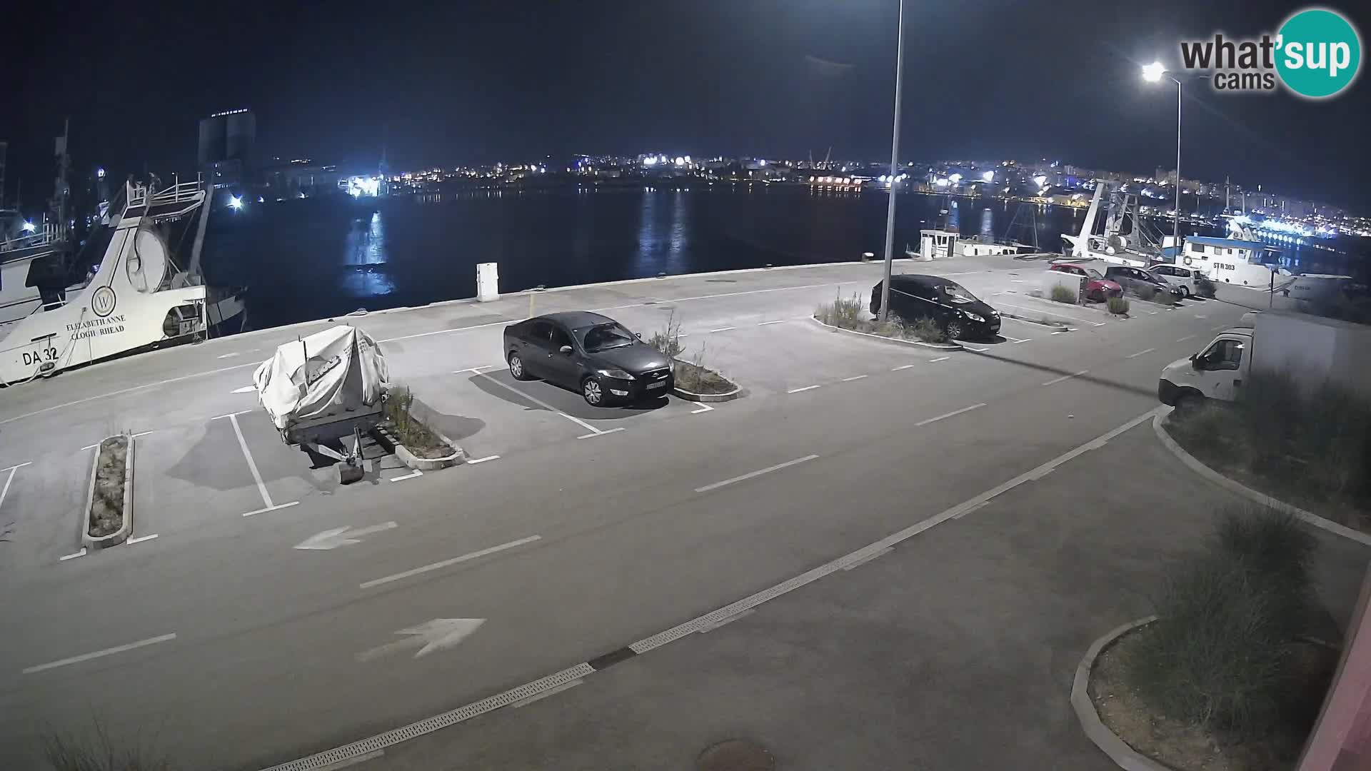 Marina Kaštela Live webcam – Split – Croatia