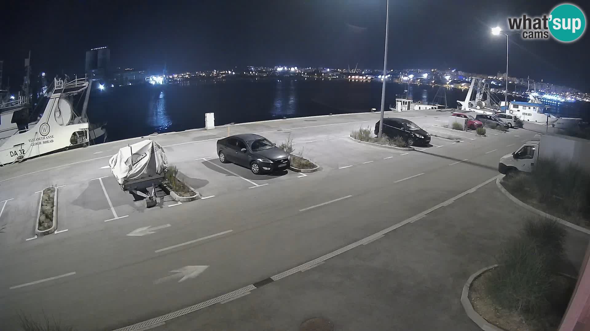 Marina Kaštela Live webcam – Split – Croatia