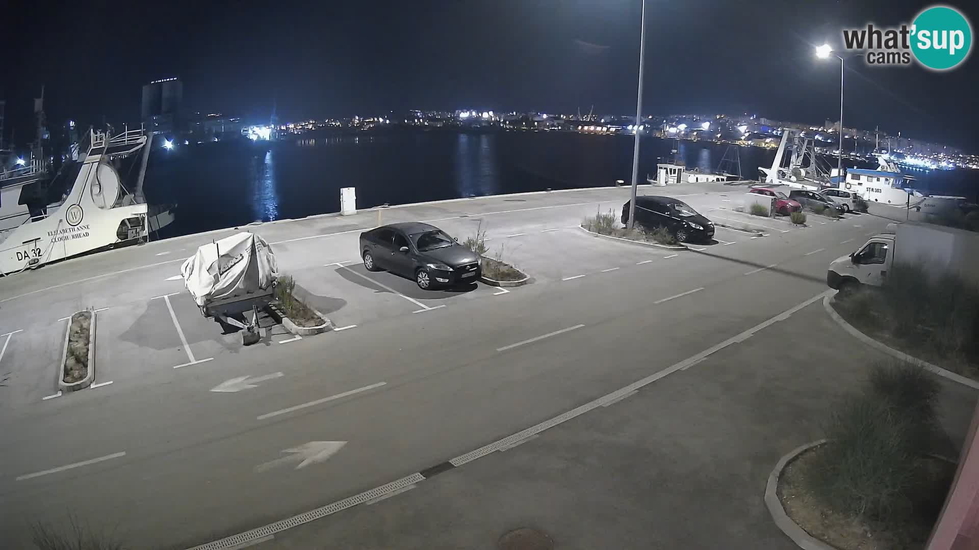 Marina Kaštela Live webcam – Split – Croatia