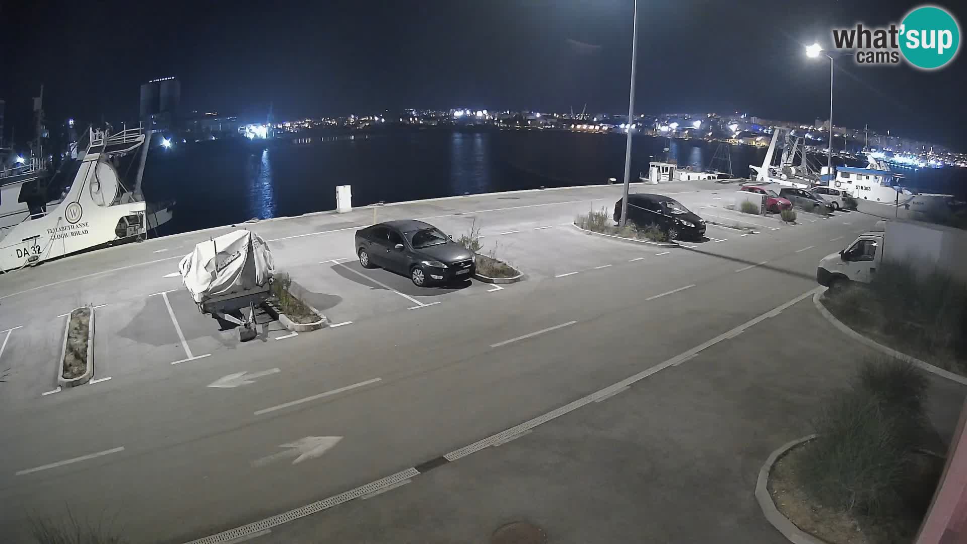 Marina Kaštela Live webcam – Split – Croatia