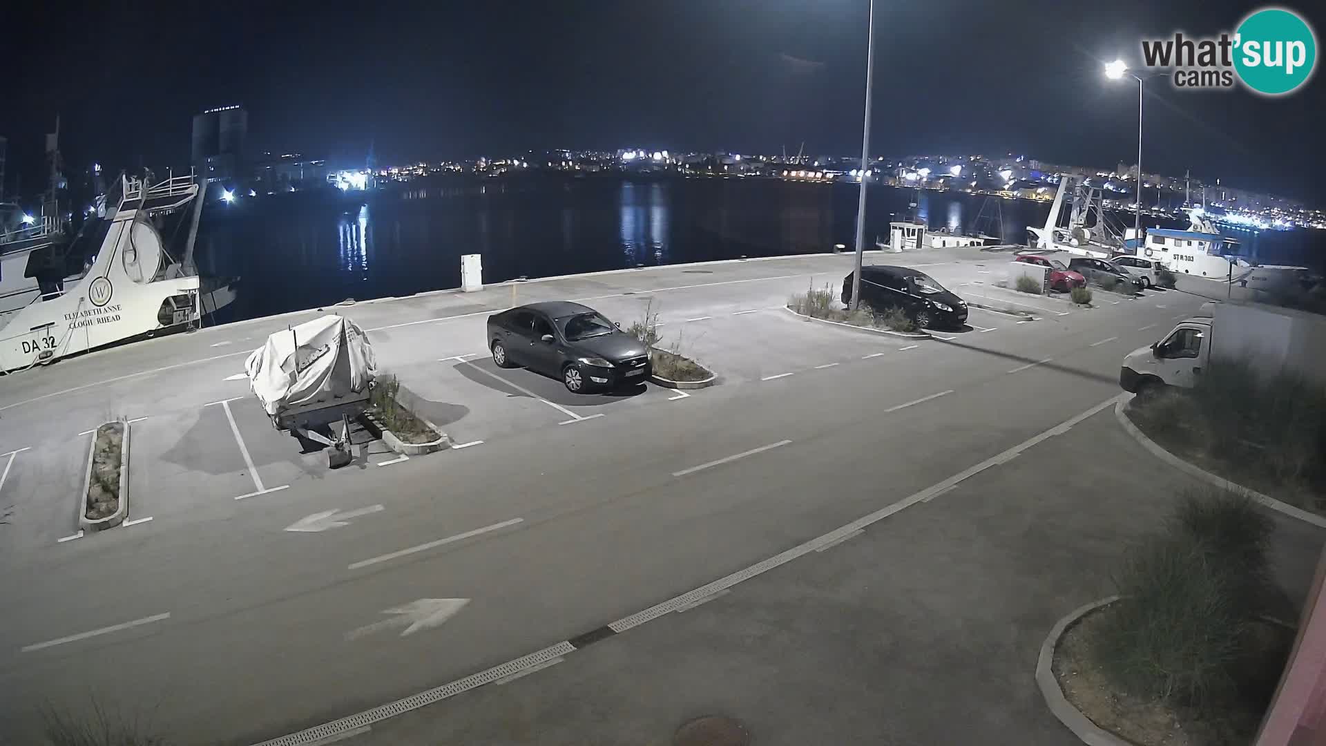 Marina Kaštela Live webcam – Split – Croatia