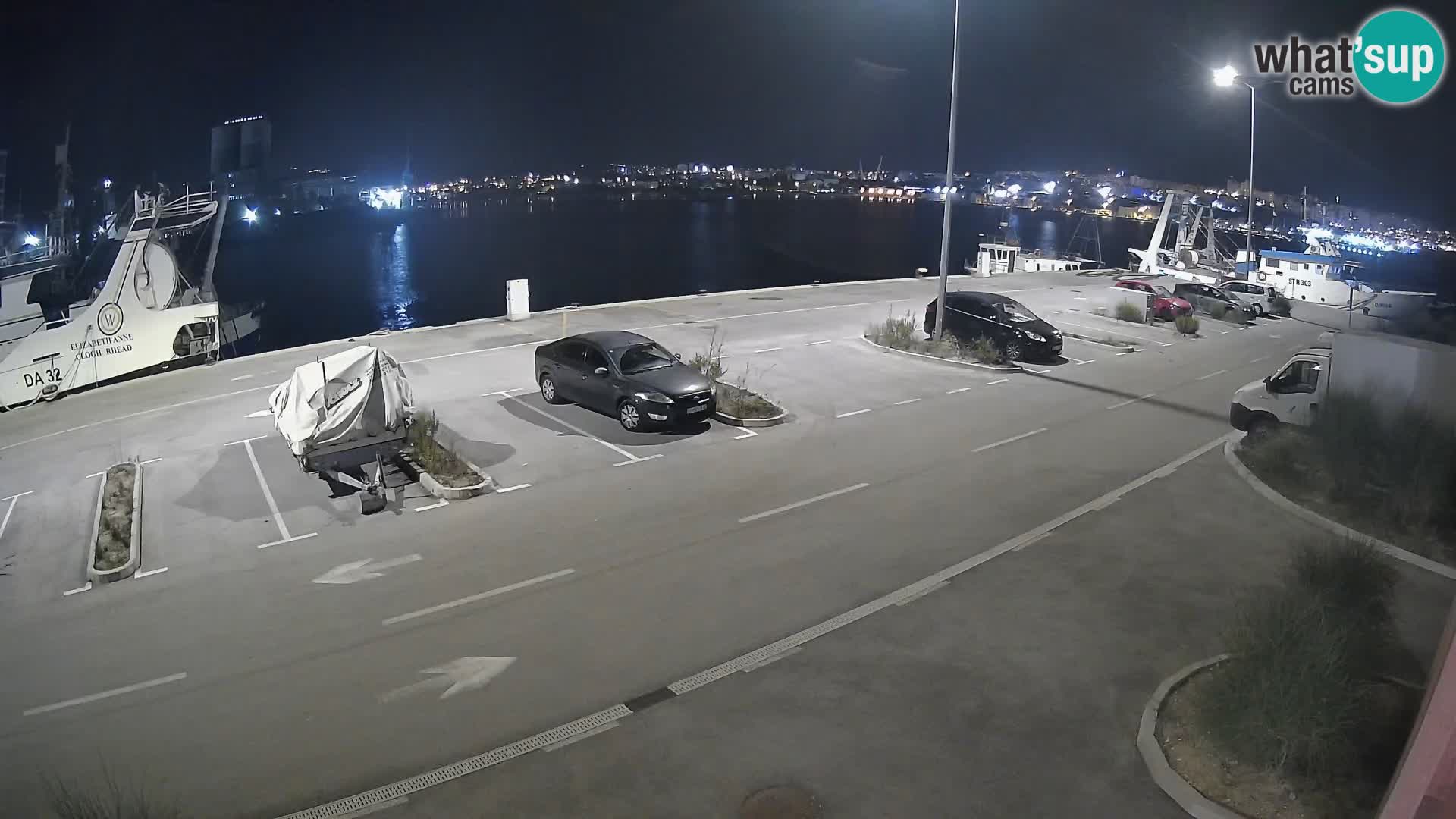 Marina Kaštela Live webcam – Split – Croatia