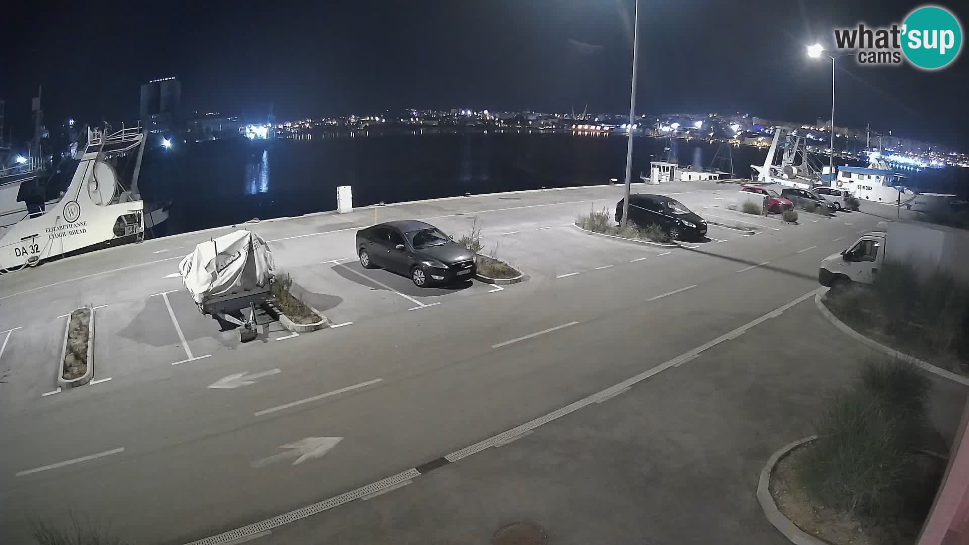 Marina Kaštela Live webcam – Split – Croatia