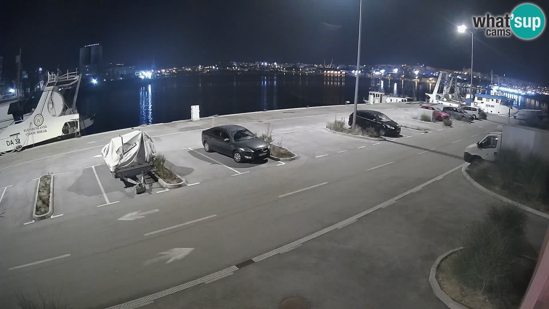 Marina Kaštela Live webcam – Split – Croatia