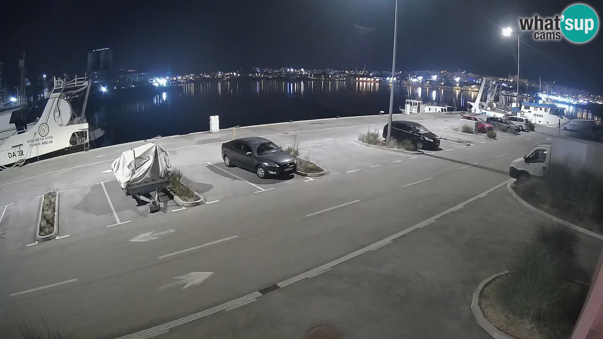 Marina Kaštela Live webcam – Split – Croatia