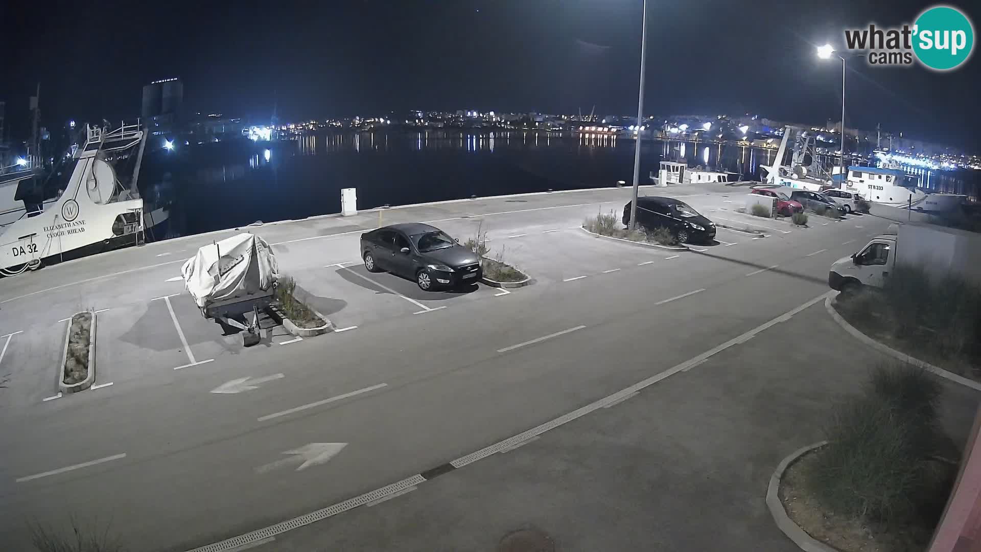 Marina Kaštela Live webcam – Split – Croatia