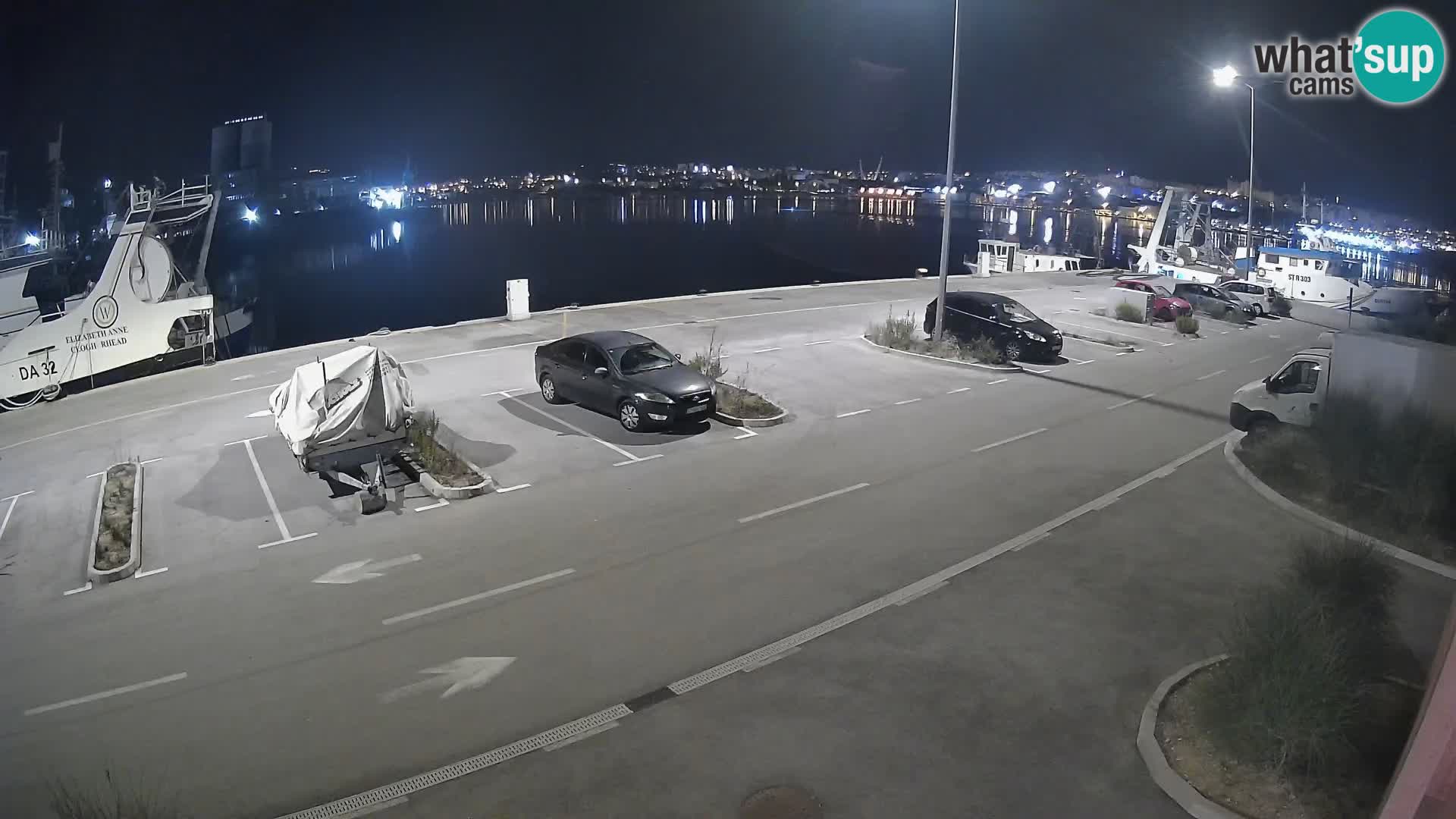 Marina Kaštela Live webcam – Split – Croatia