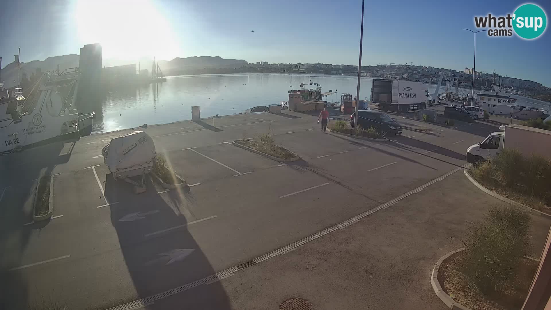 Marina Kaštela Live webcam – Split – Croatia