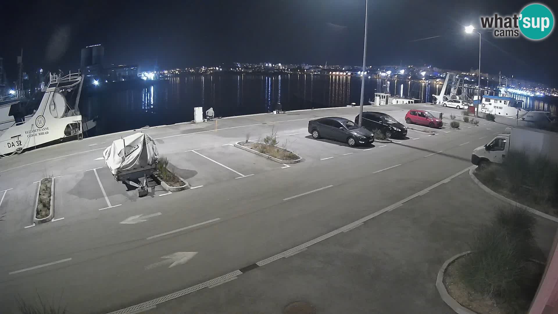Marina Kaštela Live webcam – Split – Croatia