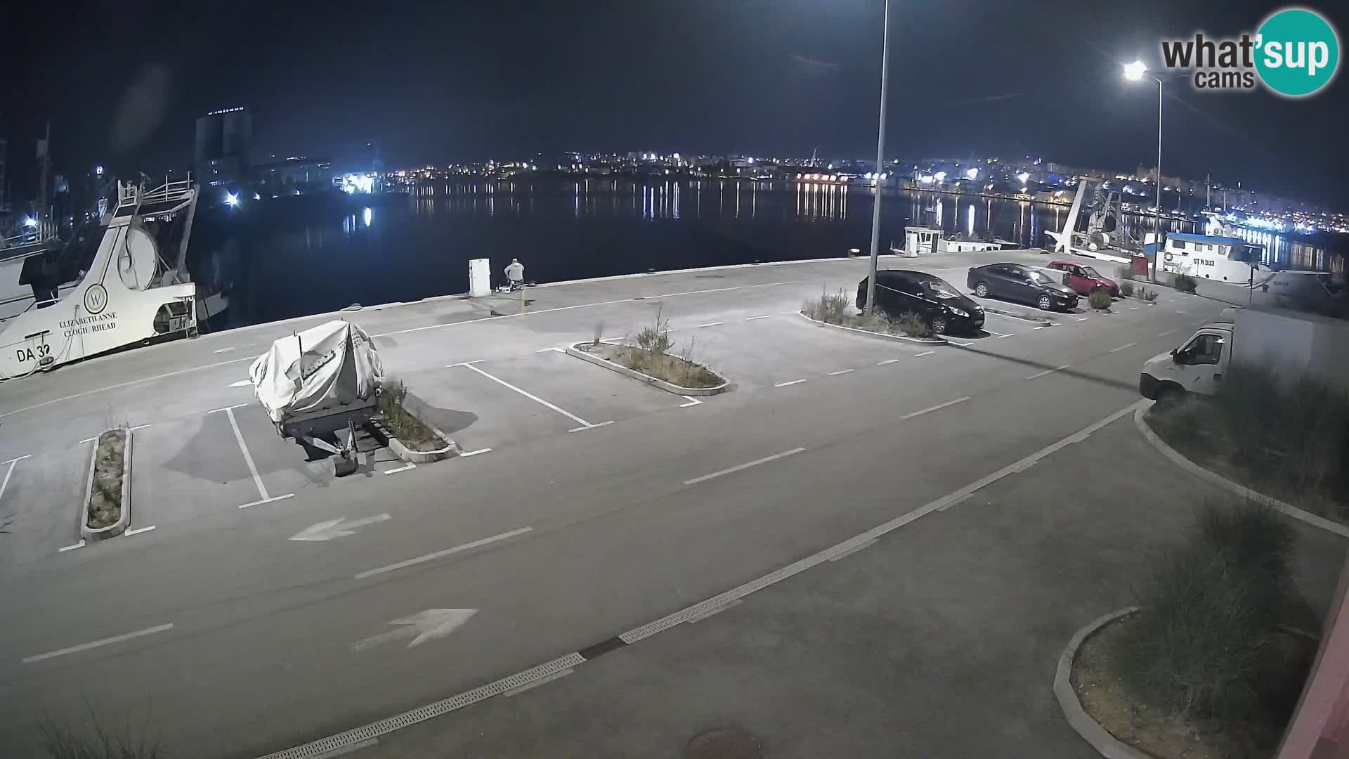 Marina Kaštela Live webcam – Split – Croatia