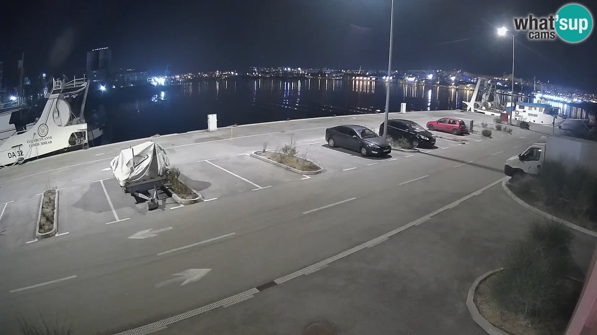 Marina Kaštela Live webcam – Split – Croatia