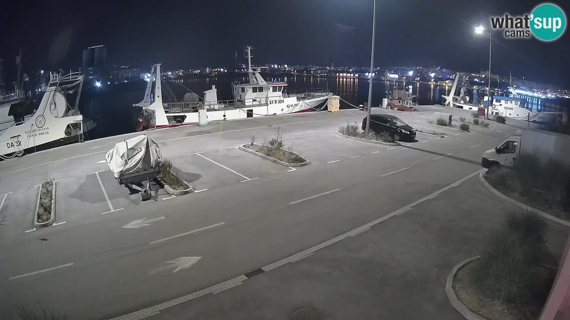Marina Kaštela Live webcam – Split – Croatia