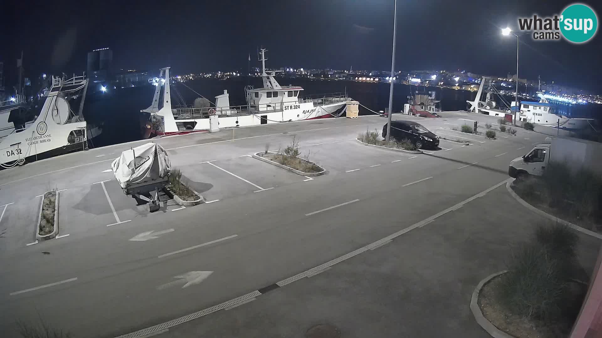 Marina Kaštela Live webcam – Split – Croatia