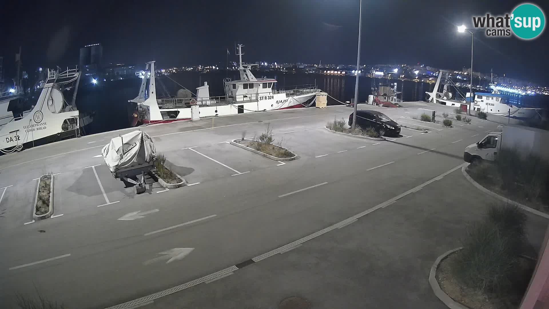 Marina Kaštela Live webcam – Split – Croatia