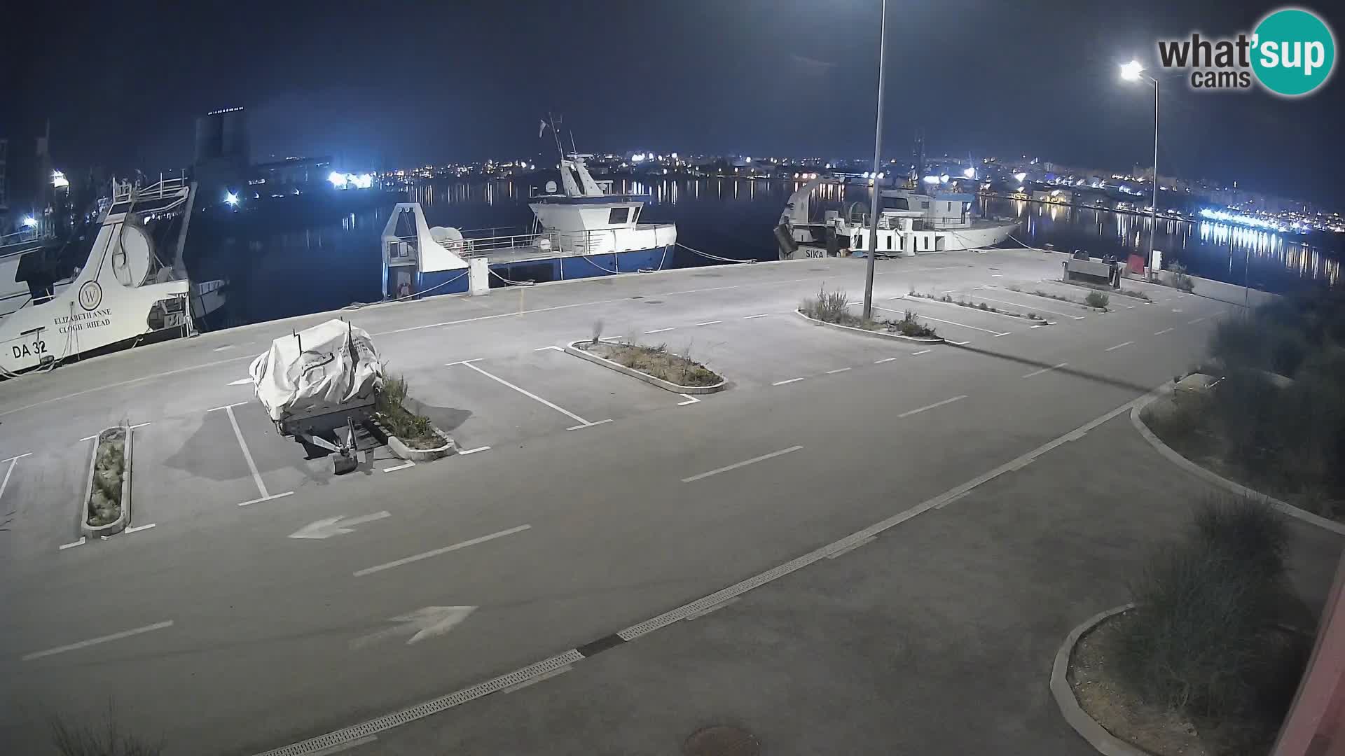 Marina Kaštela Live webcam – Split – Croatia