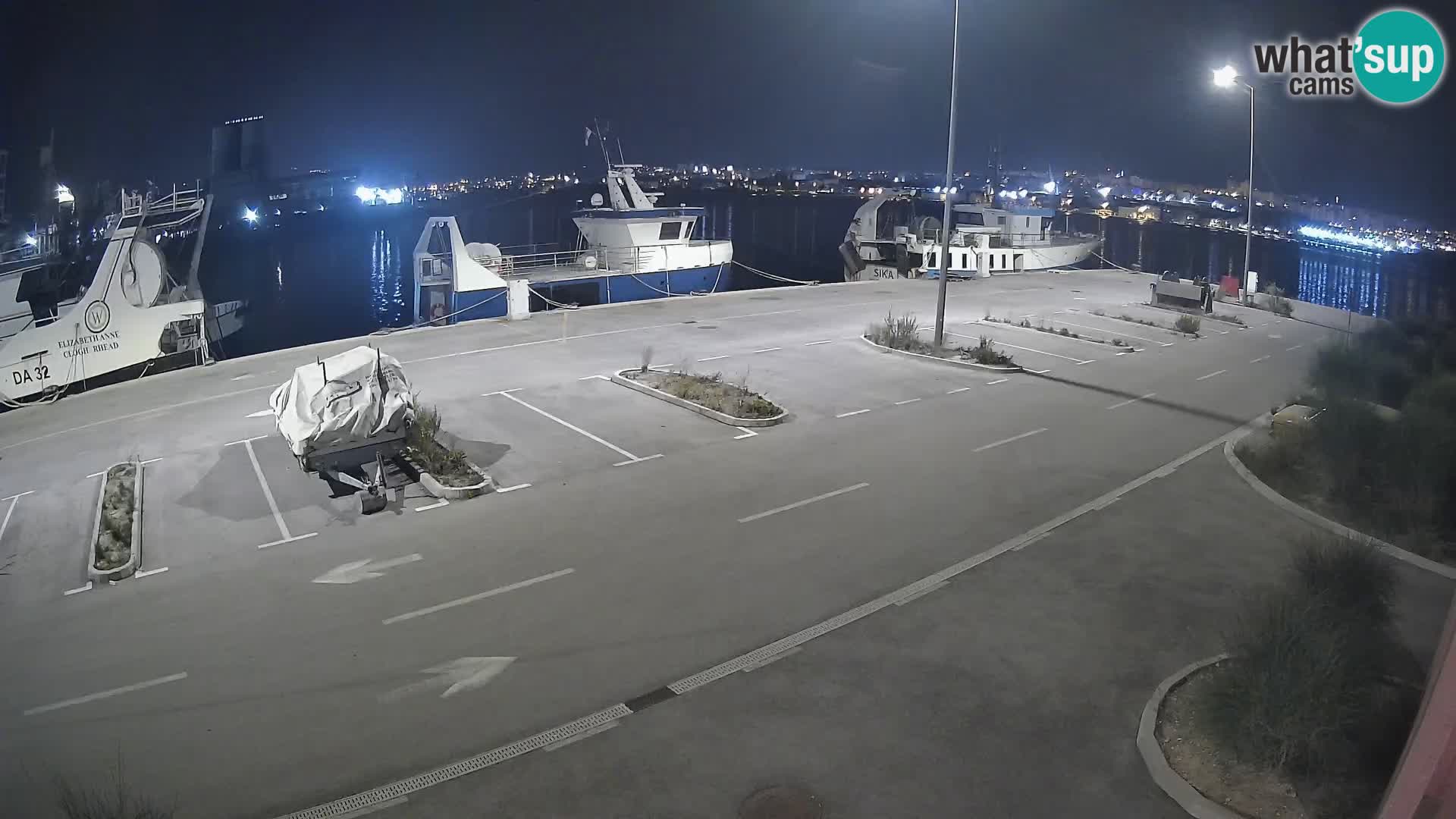 Marina Kaštela Live webcam – Split – Croatia