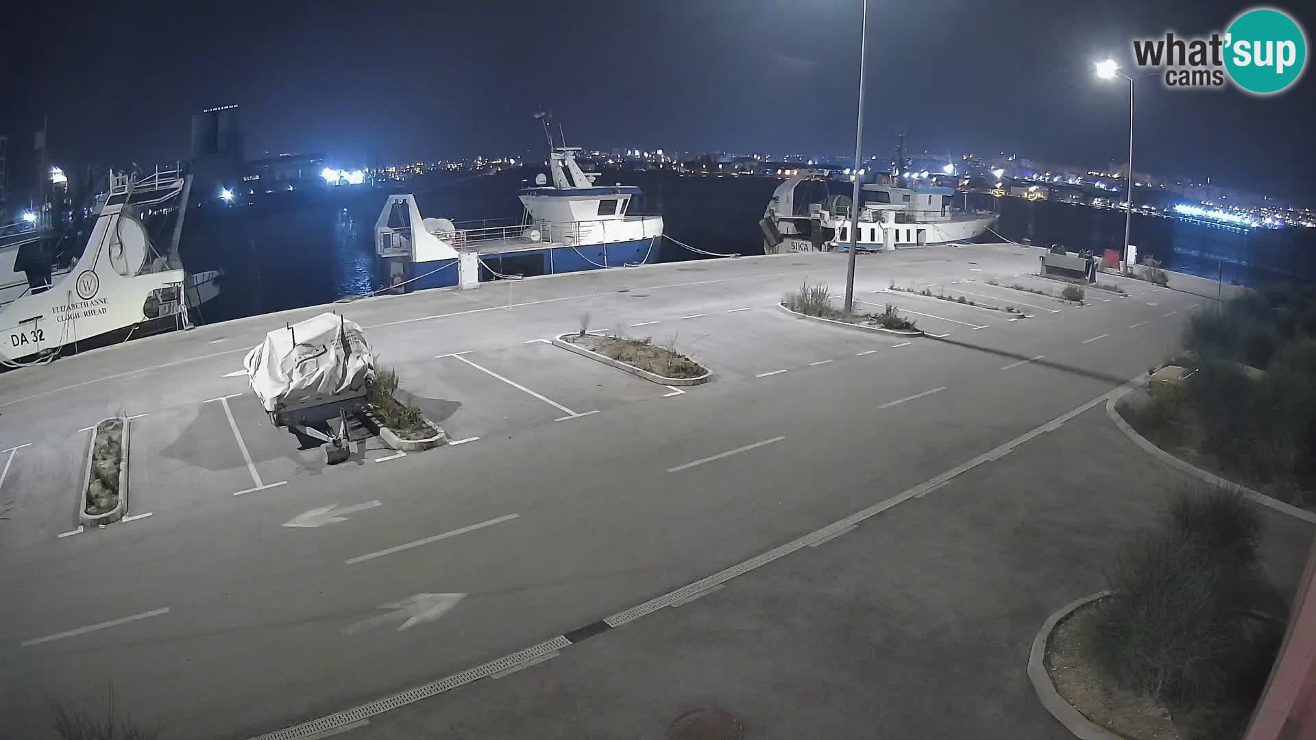 Marina Kaštela Live webcam – Split – Croatia