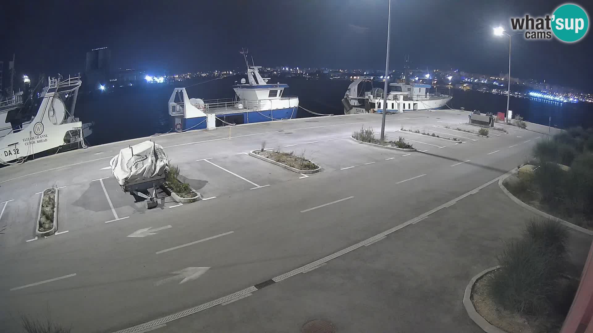 Marina Kaštela Live webcam – Split – Croatia