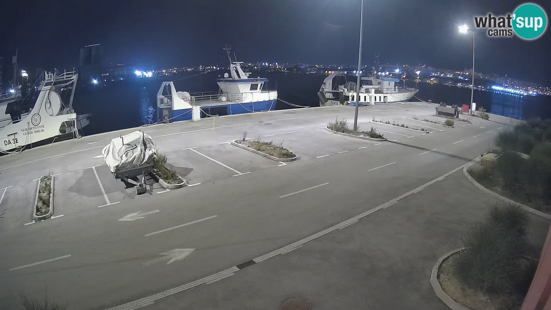 Marina Kaštela Live webcam – Split – Croatia