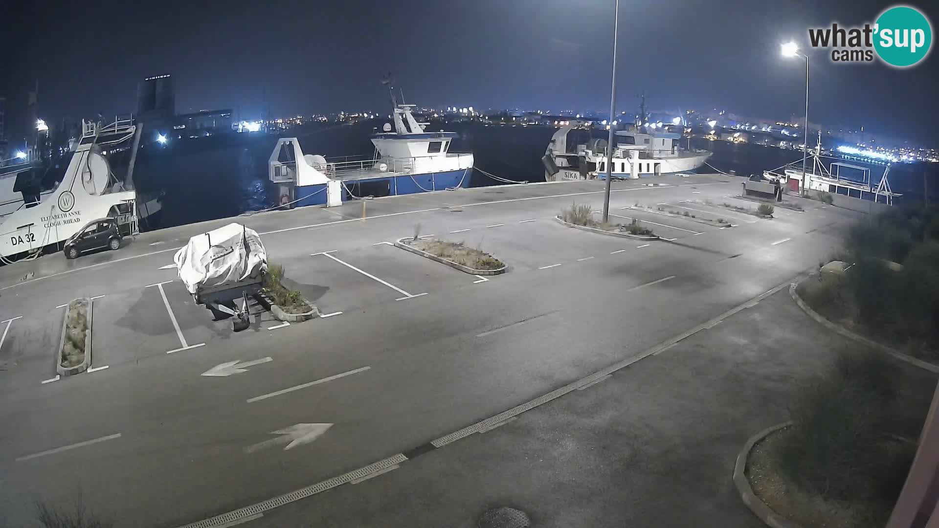 Marina Kaštela Live webcam – Split – Croatia