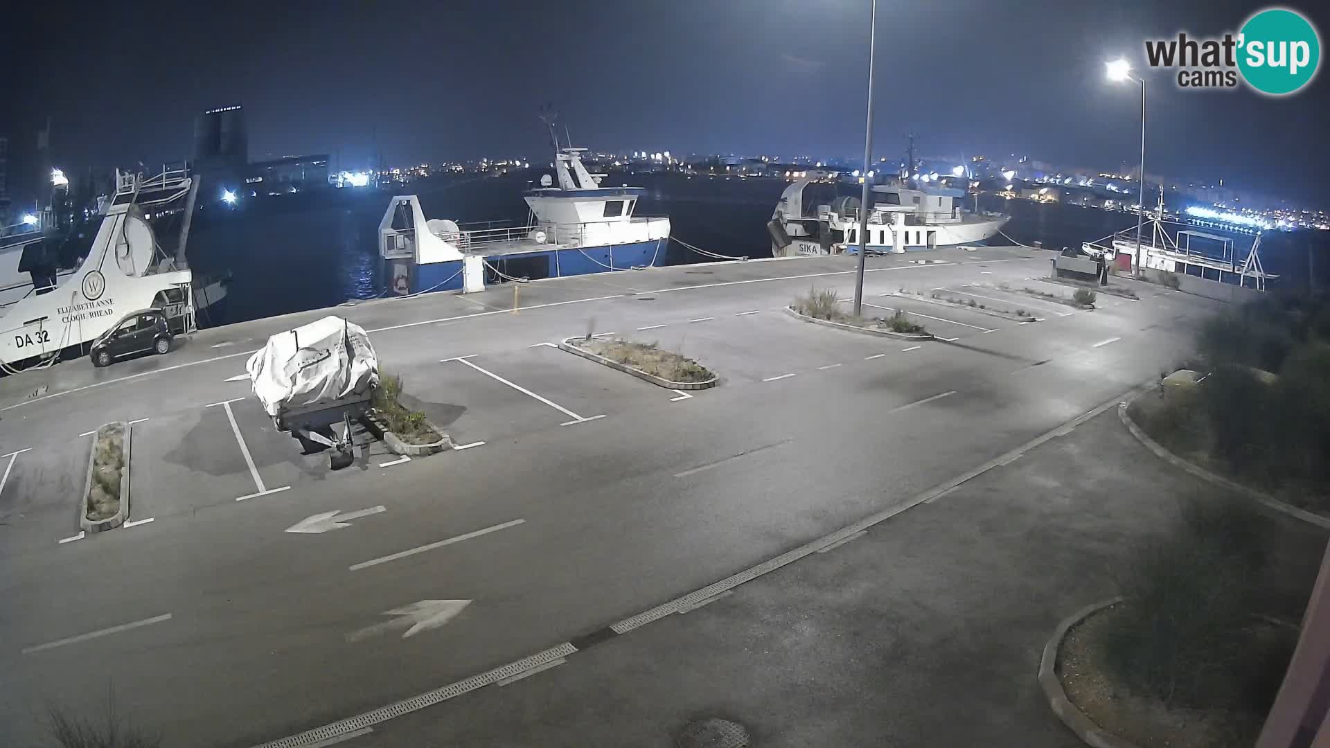 Marina Kaštela Live webcam – Split – Croatia