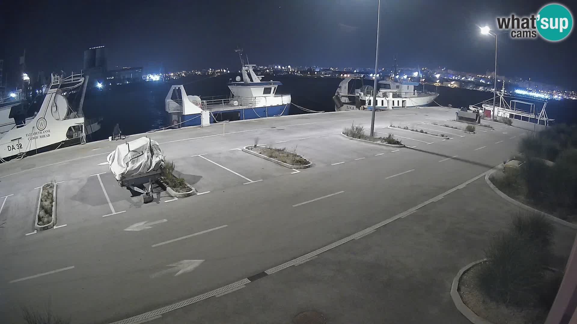 Marina Kaštela Live webcam – Split – Croatia