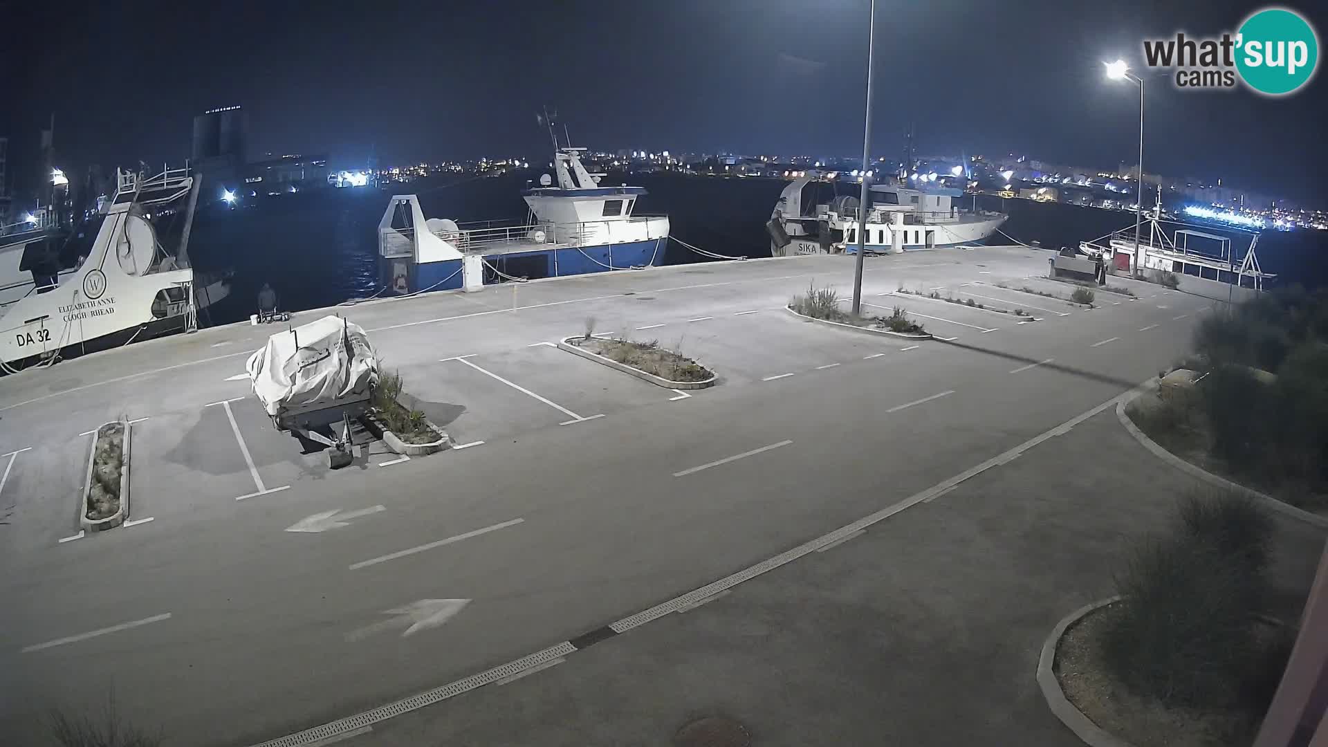 Marina Kaštela Live webcam – Split – Croatia