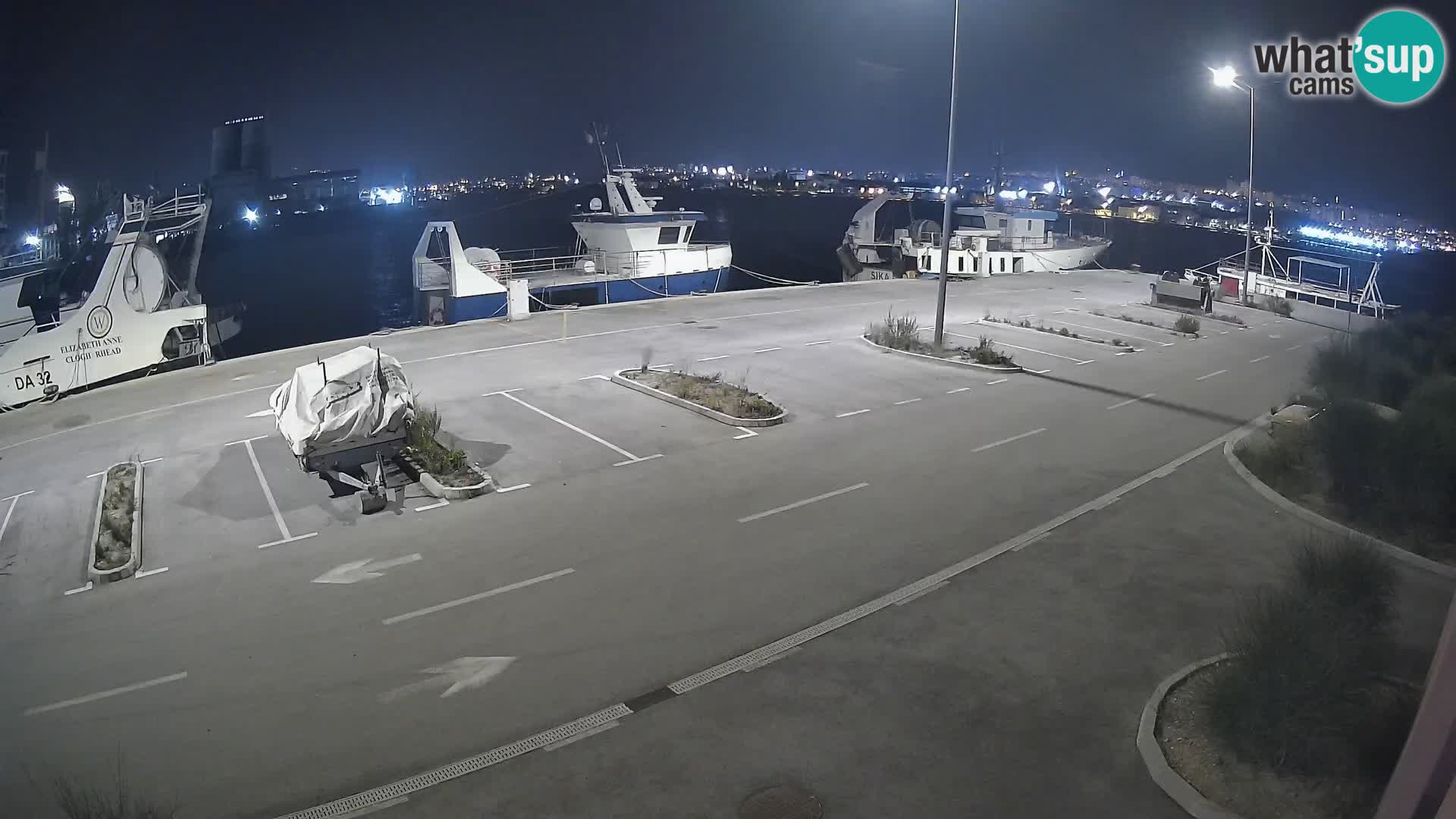 Marina Kaštela Live webcam – Split – Croatia