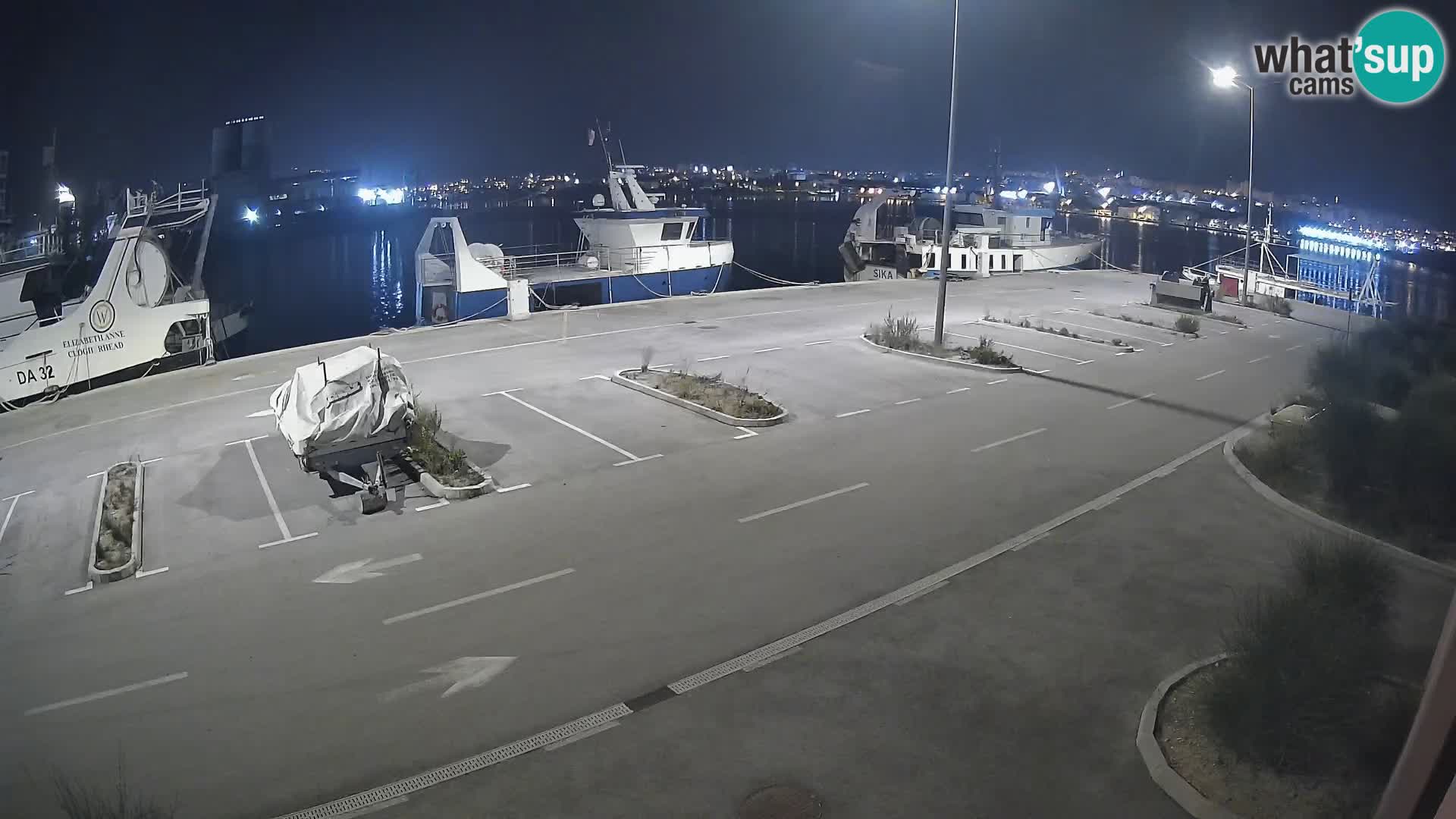 Marina Kaštela Live webcam – Split – Croatia