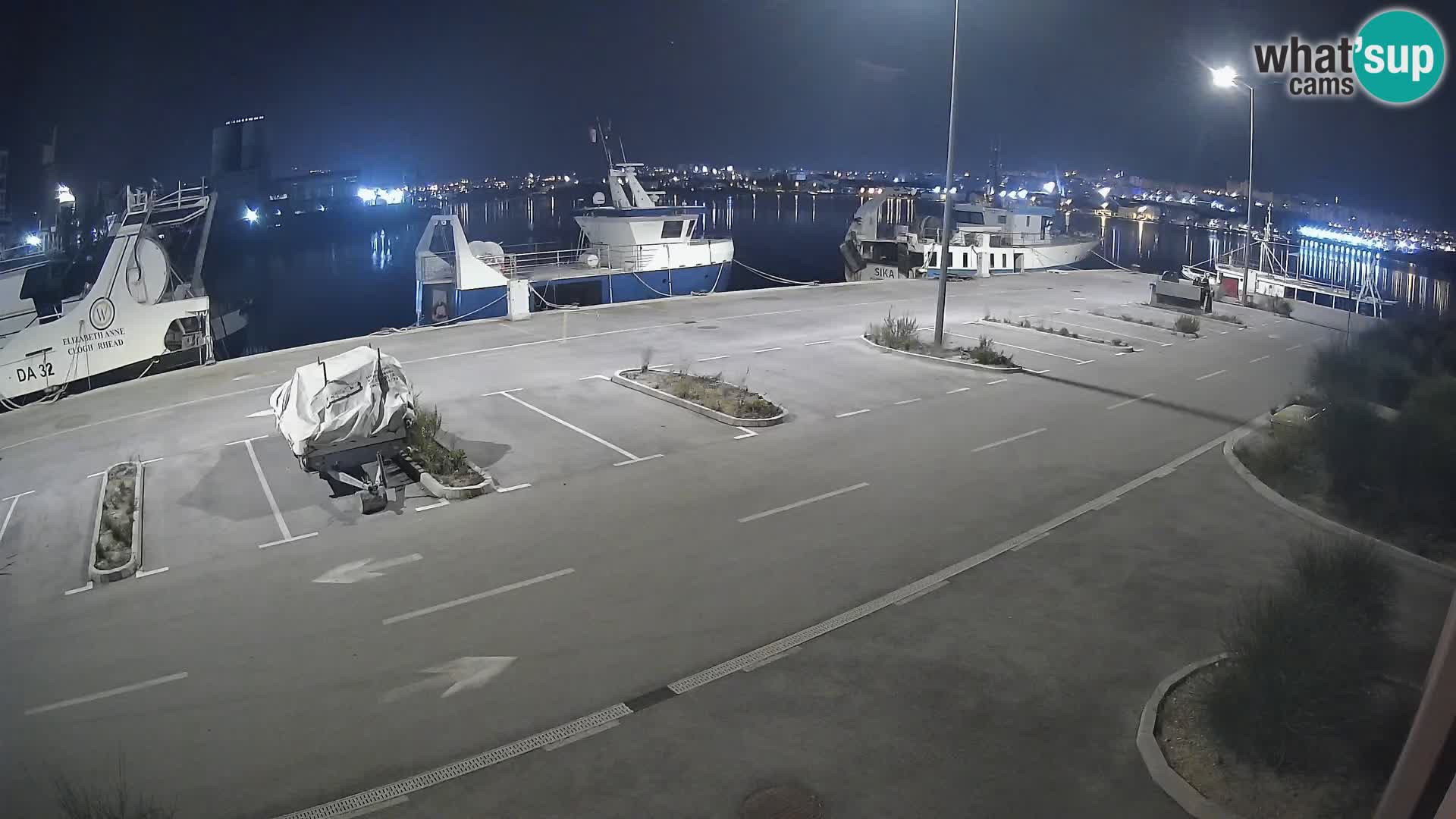 Marina Kaštela Live webcam – Split – Croatia