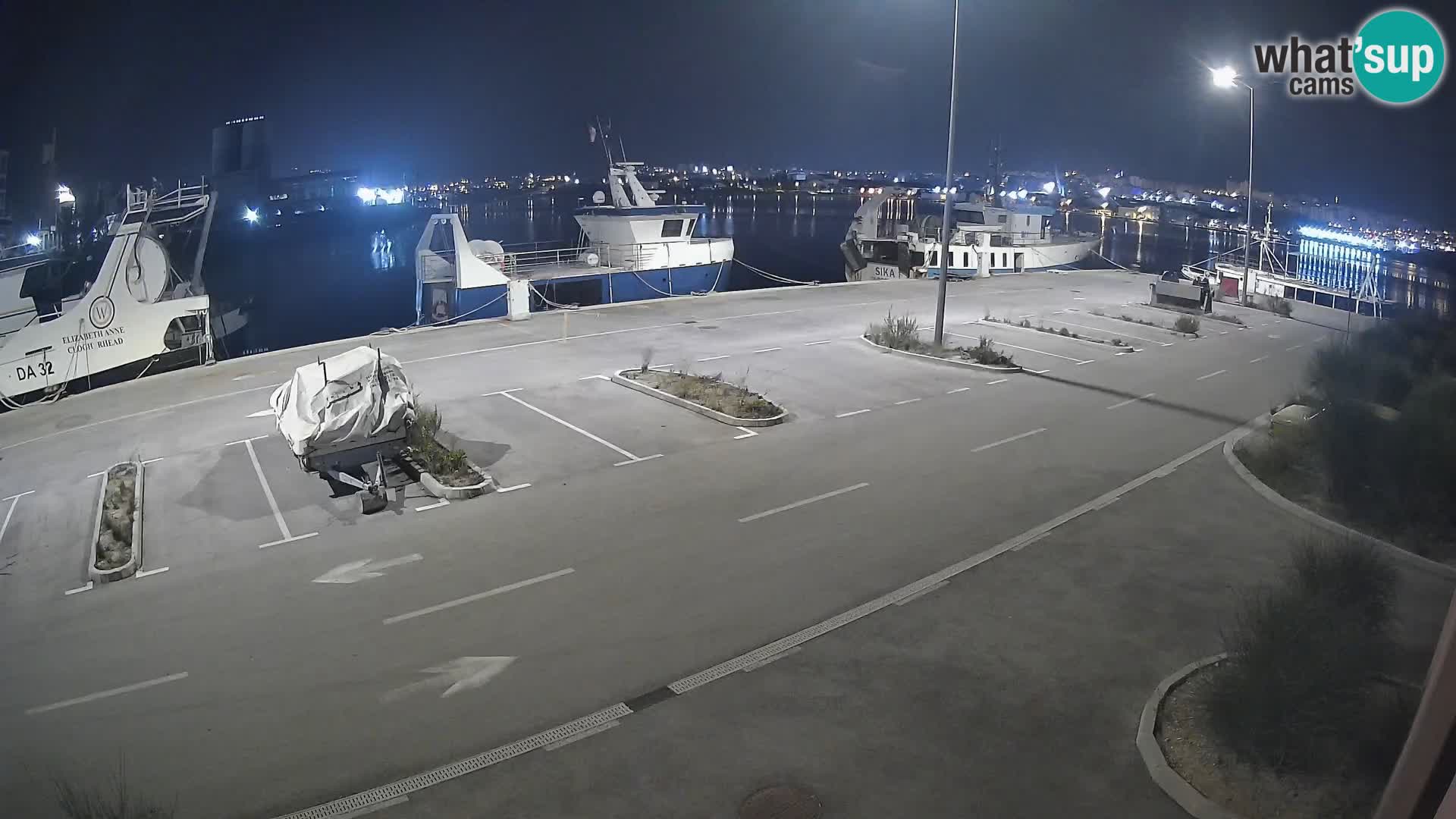 Marina Kaštela Live webcam – Split – Croatia