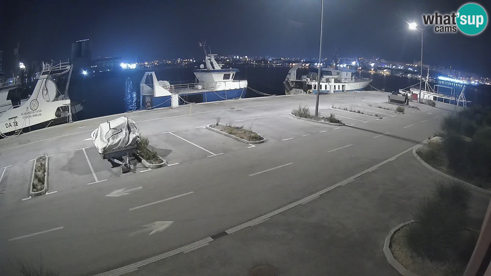 Marina Kaštela Live webcam – Split – Croatia
