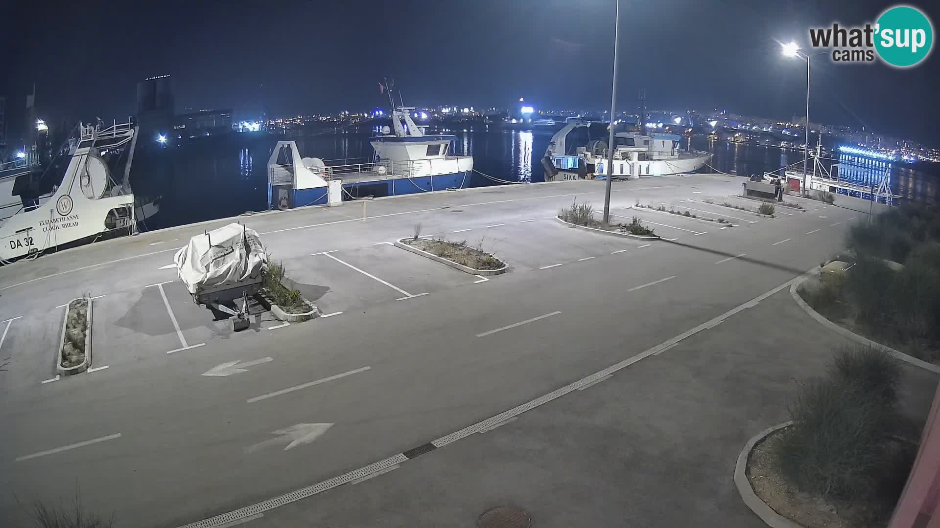 Marina Kaštela Live webcam – Split – Croatia