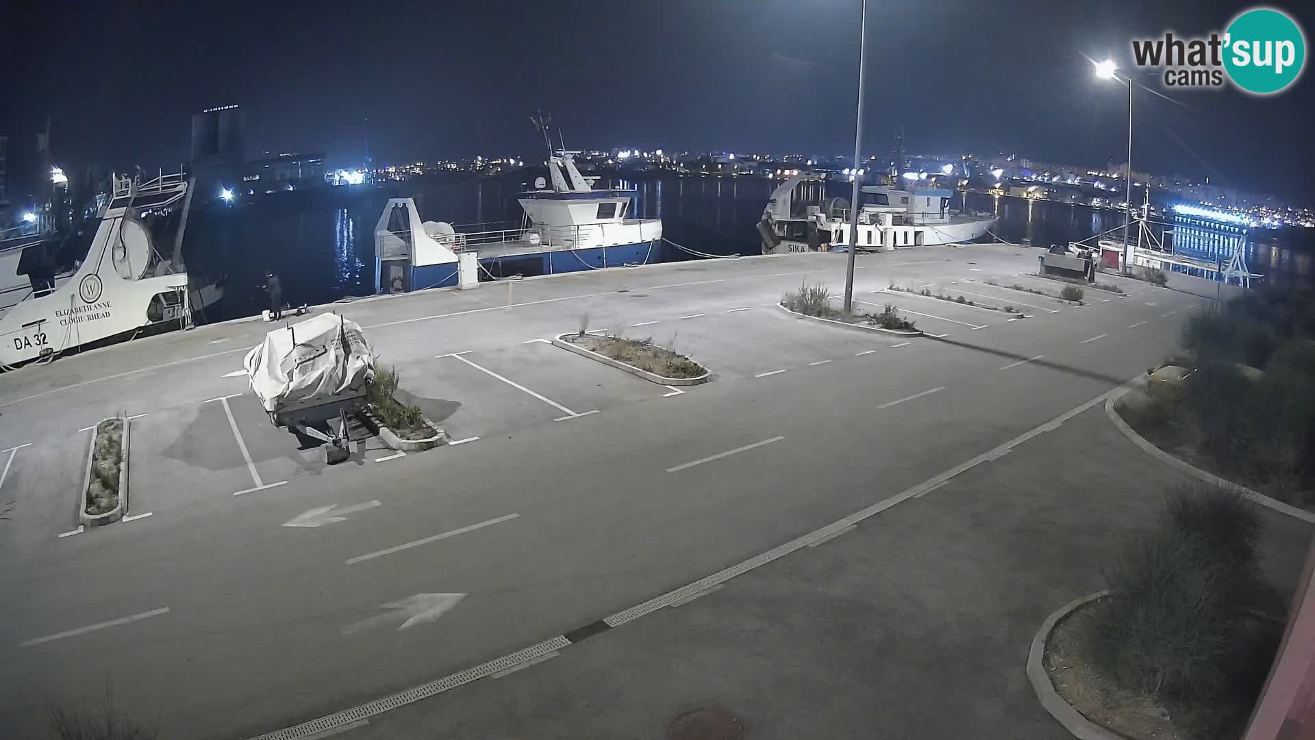 Marina Kaštela Live webcam – Split – Croatia
