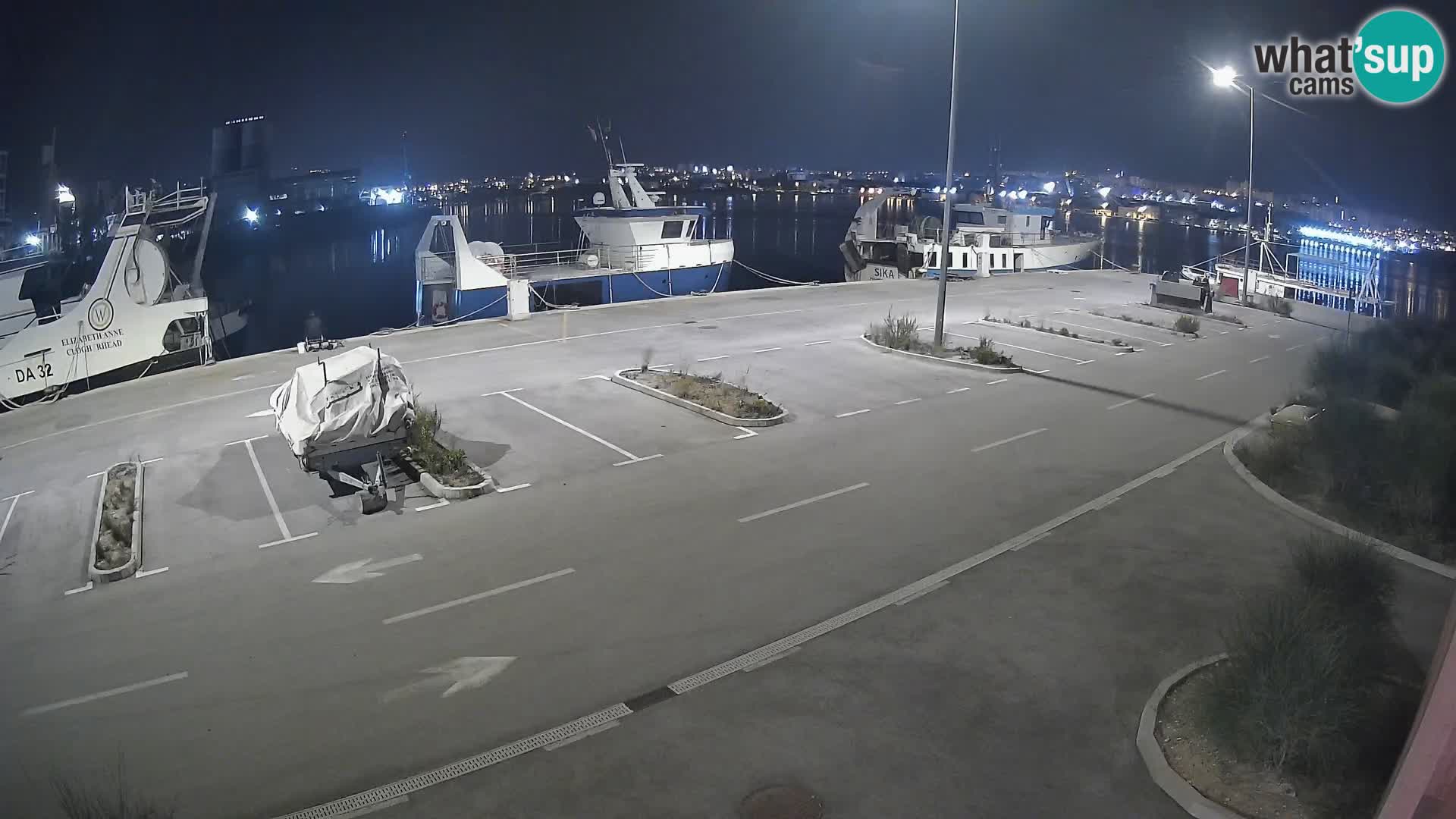 Marina Kaštela Live webcam – Split – Croatia