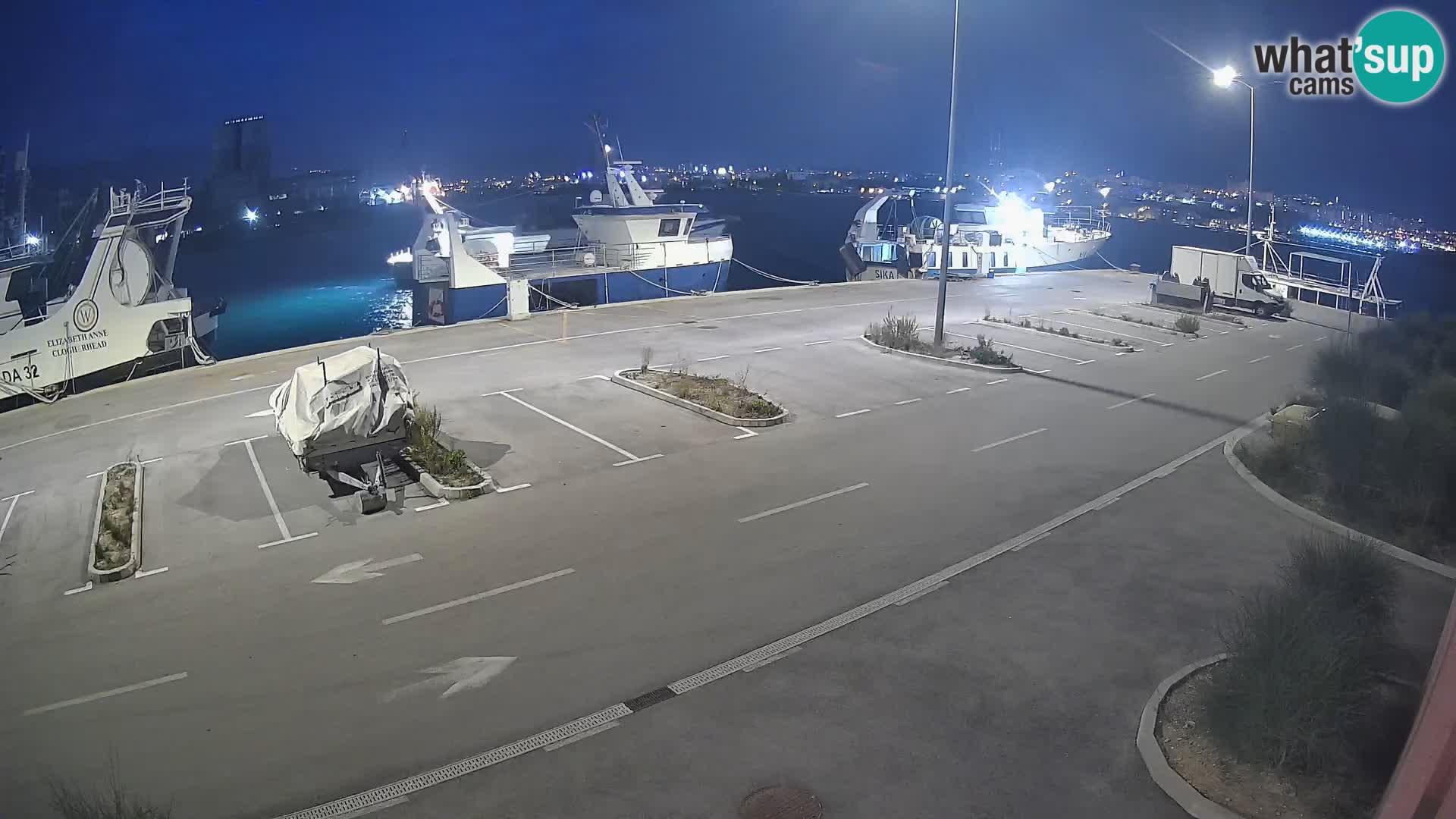Marina Kaštela Live webcam – Split – Croatia