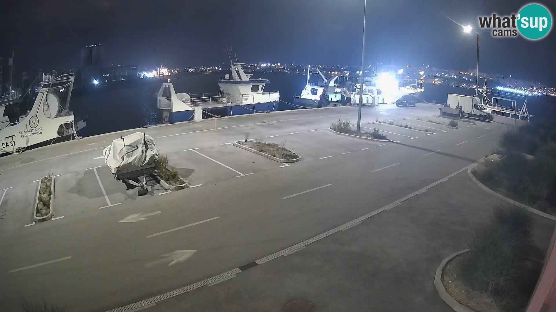 Marina Kaštela Live webcam – Split – Croatia