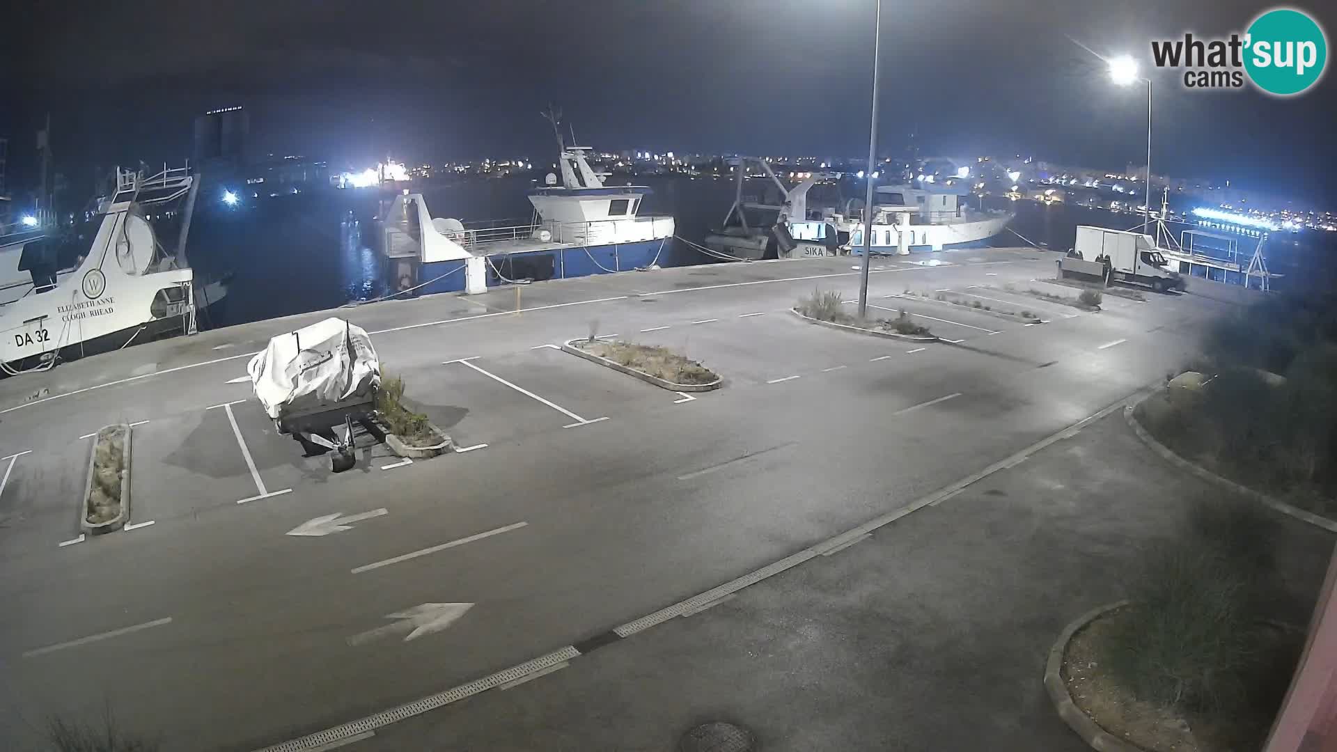Marina Kaštela Live webcam – Split – Croatia