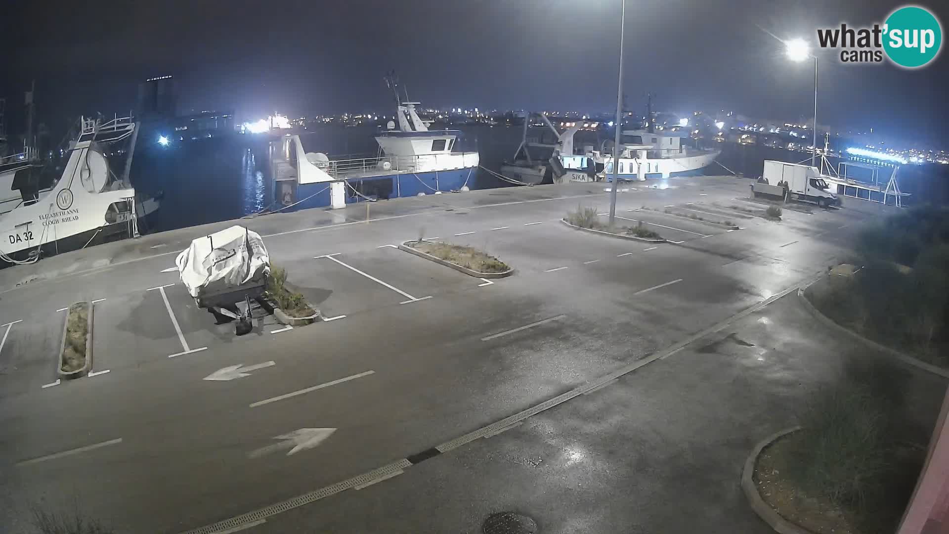 Marina Kaštela Live webcam – Split – Croatia