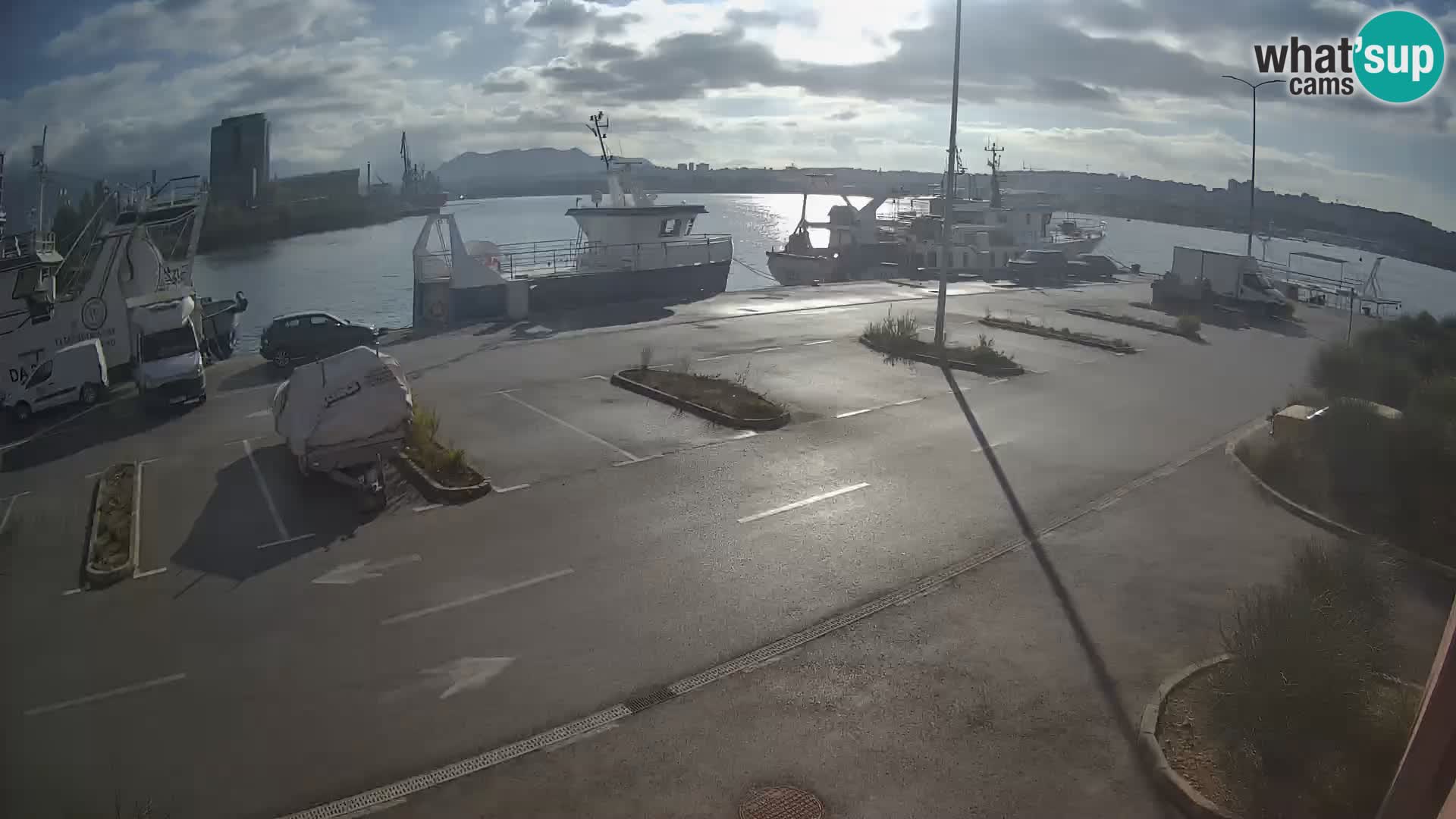 Marina Kaštela Live webcam – Split – Croatia