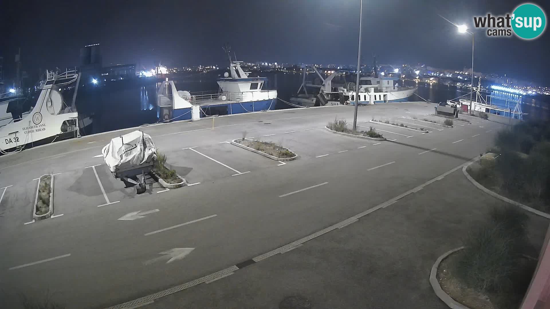 Marina Kaštela Live webcam – Split – Croatia