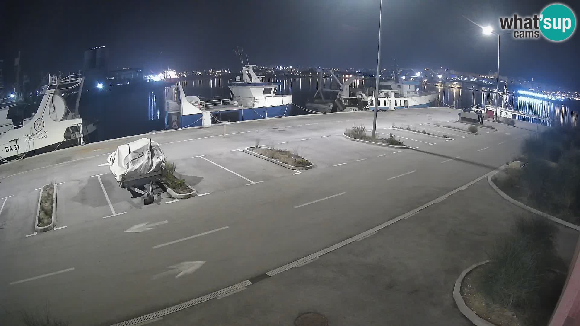 Marina Kaštela Live webcam – Split – Croatia