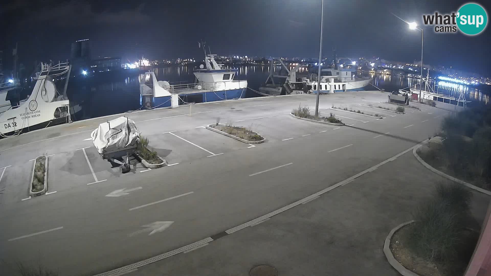 Marina Kaštela Live webcam – Split – Croatia